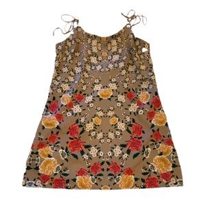 COPY - Silk NBD Revolve Dress